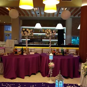 Hotel Elba, Shkallnur
