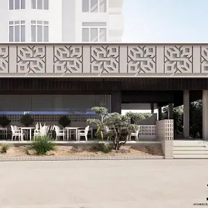 Hotel Kamomil, Shkallnur